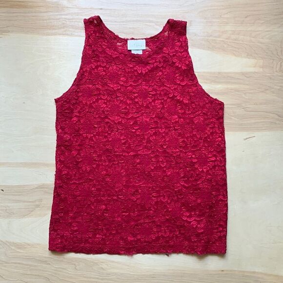 Solange Lace Top  - Picture 1 of 7